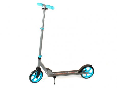 GLORY BIKE Trotinet za odrasle sivi (NSC126A)