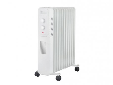 HAUSMAX Radijator uljni W-OR 2500-11 F sa ventilatorom