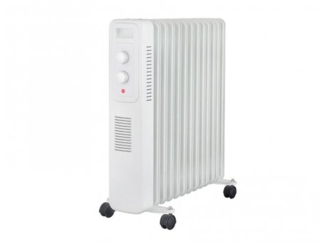 HAUSMAX Radijator uljni W-OR 2500-13 F sa ventilatorom