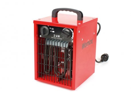 WOMAX Grejalica - kalorifer W-EH 2000-1F