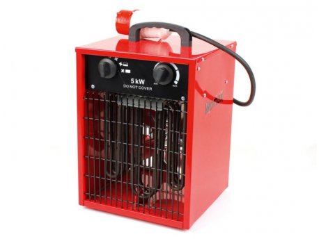 WOMAX Grejalica - kalorifer W-EH 5000-3F