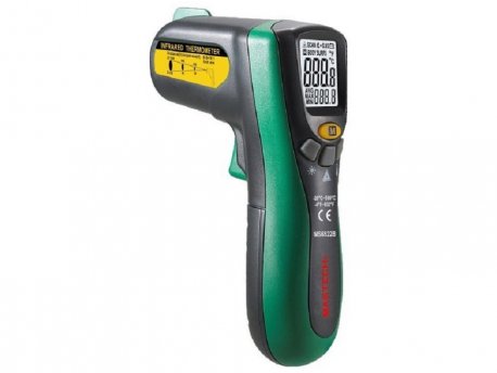 MASTECH Termometar infracrveni MS6522B šifra 0540033