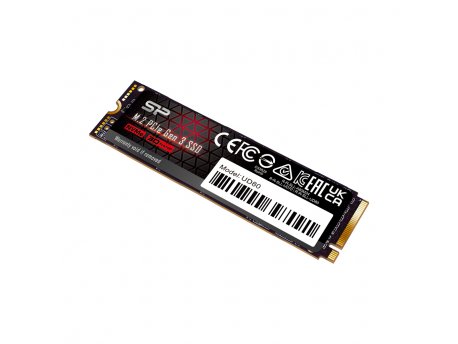 SILICON POWER 1TB M.2 NVMe UD80 SP01KGBP34UD8005 SSD disk