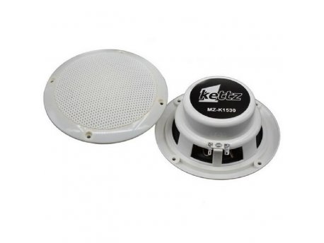KETTZ V8 Absolute New vodootporni zvučnici 13cm MZ-K1530