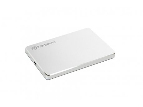 TRANSCEND 2TB Slim form factor TS2TSJ25C3S