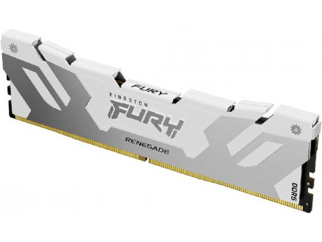 KINGSTON DIMM DDR5 32GB 6.000MHz FURY Renegade White XMP KF560C32RW-32