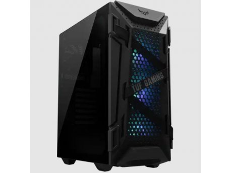 ZEUS Računar i5-12400F/DDR4 16GB/M.2 1TB/RTX3050 8GB powered by ASUS