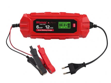 MAX Punjač akumulatora digitalni W-BL 12-100