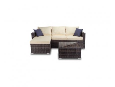FIELDMANN FDZN 6060-PR Baštenska garnitura SOFIE