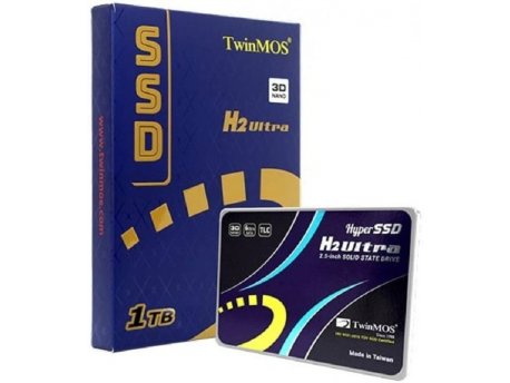 TwinMOS SSD 2.5'' 1TB Gray TM1000GH2UG