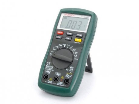 MASTECH Multimetar digitalni MS8221C šifra 0540035