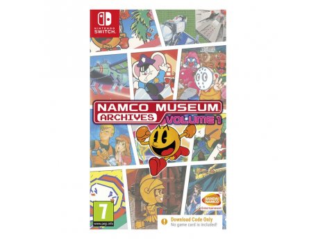 NAMCO BANDAI Switch Namco Museum Archive Vol. 1 (CIAB)