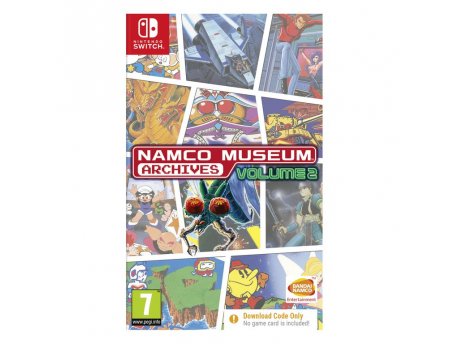 NAMCO BANDAI Switch Namco Museum Archive Vol. 2 (CIAB)