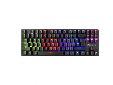 XTrike GK986 gaming