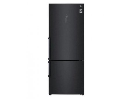 LG Kombinovani frižider GBB569MCAMB 462l Crna 185cm