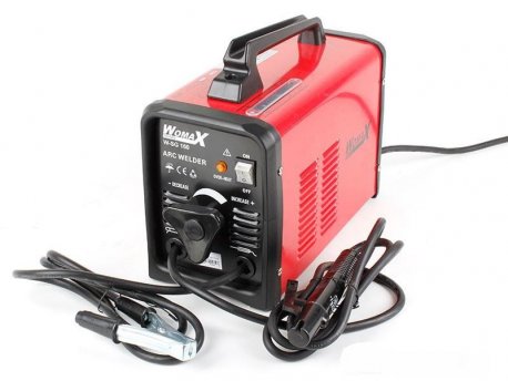 WOMAX Aparat za zavarivanje elektro-lučni W-SG 160