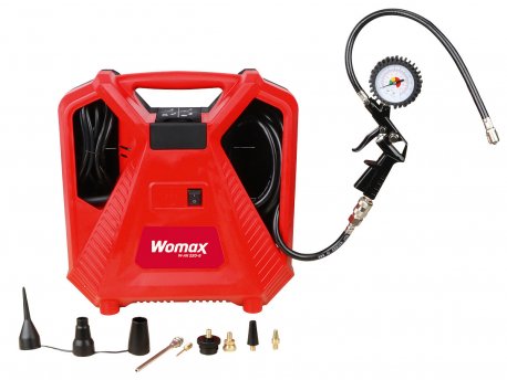 WOMAX Kompresor mini W-AK 220-8