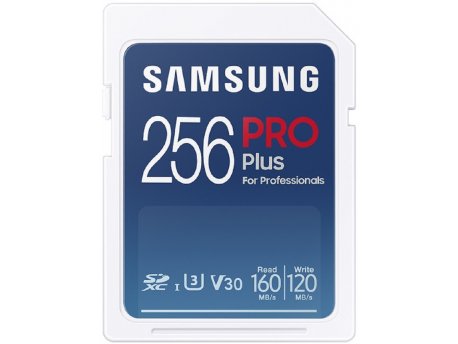 SAMSUNG SDXC kartica, 256GB, PRO Plus (MB-SD256K/EU)