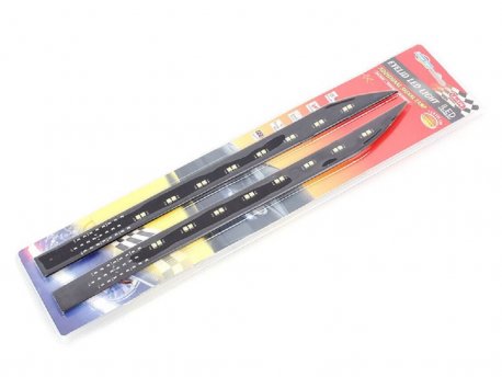 AUTOMAX Dnevna svetla 12V 5W 2X16 LED bela