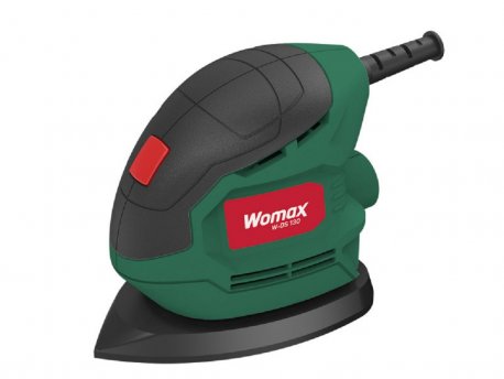 WOMAX Brusilica vibraciona W-DS 130 mini