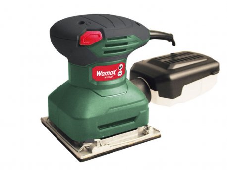 WOMAX Brusilica vibraciona W-SS 250