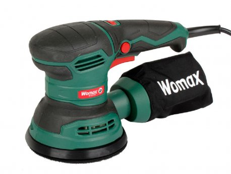 WOMAX Brusilica rotaciona A W-ES 430