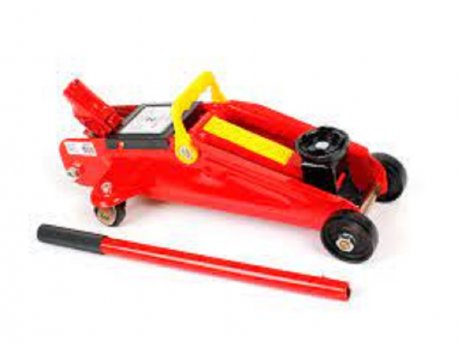 WOMAX Dizalica hidraulična 2t-Krokodilka