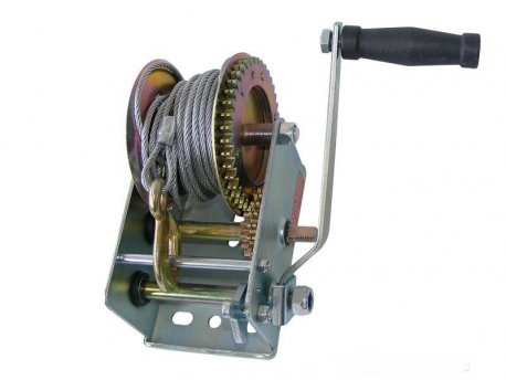WOMAX Vitlo ručno 500 kg 76105350