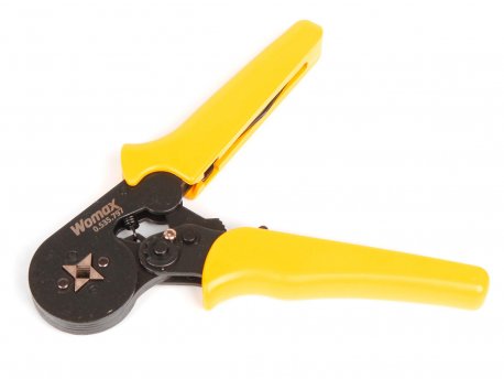 WOMAX Klešta za hilzne samopodešavajuća 0.08-6.0MM2 0535797