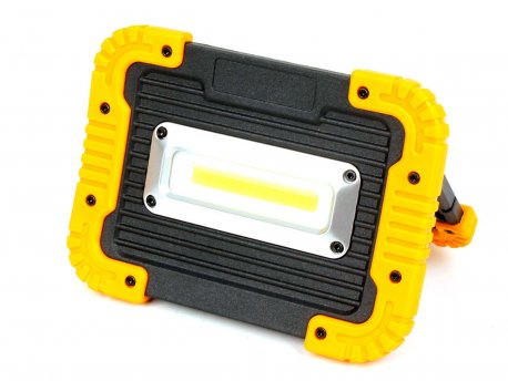 WOMAX Prenosna lampa-mini reflektor LED 10-1 0873144