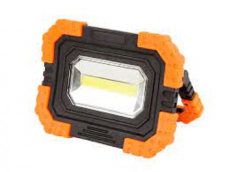 WOMAX Prenosni mini reflektor LED 10-1 0873147