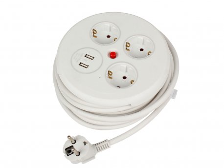 WOMAX Produžni kabal 4/5M USB 77900413