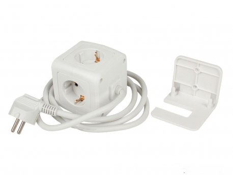 WOMAX Produžni kabal kocka 4/1.5M USB 77900415