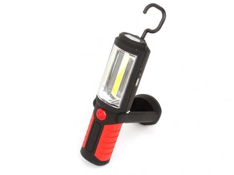 WOMAX Baterijska lampa LED W-LWL 6-30