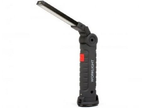 WOMAX Baterijska lampa LED W-LWL 6-30 0873154