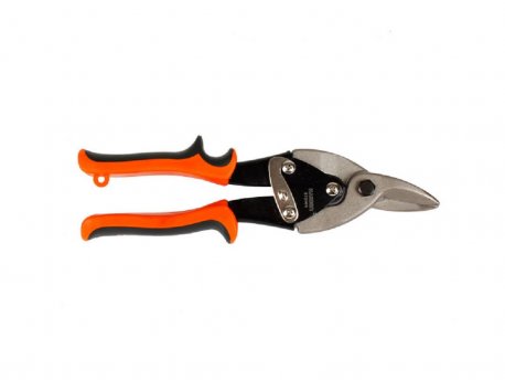 HARDEN Makaze za lim leve 250mm