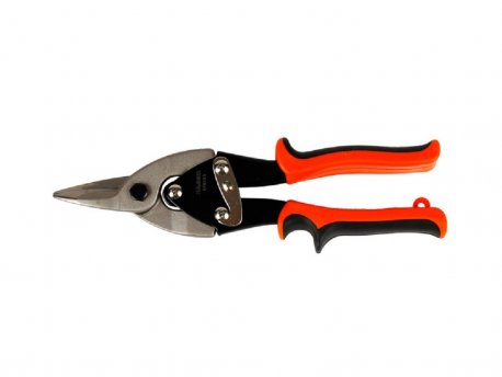 HARDEN Makaze za lim ravne 250mm