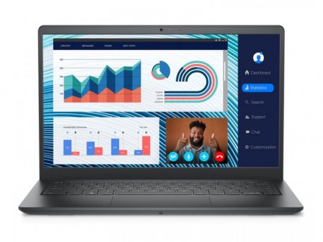 DELL Vostro 3420 (FHD, i5-1135G7, 8GB, 512GB SSD, Backlit, Win 11 Pro, crni)