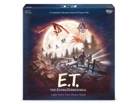 FUNKO E.T. The Extra-Terrestrial, društvena igra