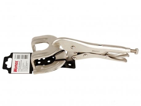 WOMAX Grip klešta zavarivačka 250 mm 79006605