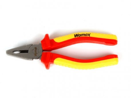 WOMAX Kombinovana klešta 160 mm 0534602