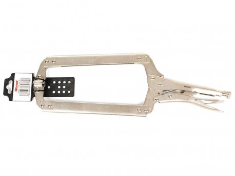 WOMAX Grip klešta zavarivačka 450 mm 79006609