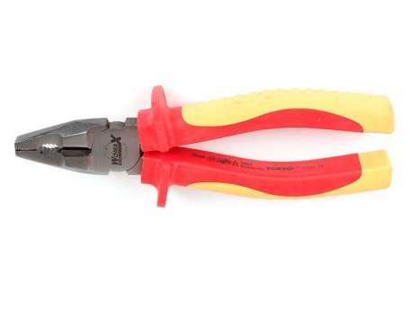 WOMAX Klešta kombinovana 180 mm 0534601