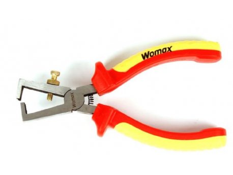 WOMAX Klešta za blankiranje 160 mm 0534604