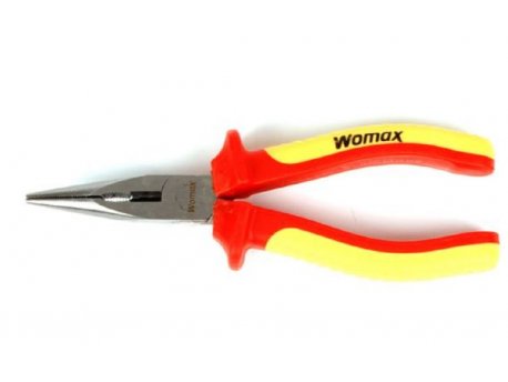 WOMAX Špic klešta 160 mm VDE 0534603