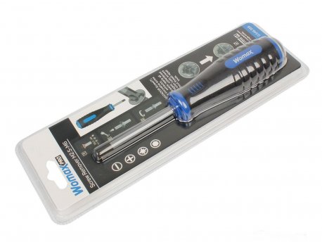 WOMAX PRO Odvijač za vijke sa oštećenom glavom 0546358