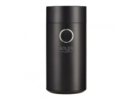 ADLER AD4446BS mlin za kafu, 150W, Crni