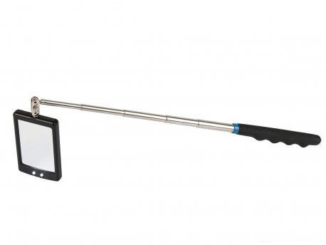 WOMAX Teleskop sa ogledalom LED 0870121