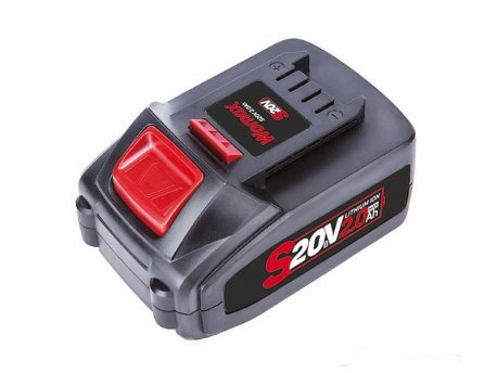 WOMAX Baterija S20V 2.0AH 71220001