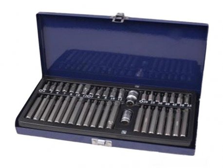 WOMAX Pin nasadni set 40 kom 0545622